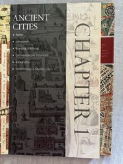 Dk History Changers Ser.: Great City Maps : A Historical Journey Through…