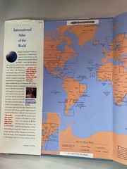 Hammond International Atlas of the World by Not Available (1993, Hardcover)