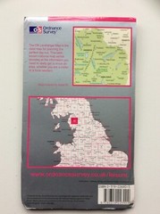 Ordnance Survey Landranger Map 90 Penrith & Keswick & Ambleside