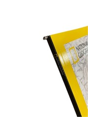 National Geographic Atlas: American Revolution Road to Freedom in 20 Maps NEW