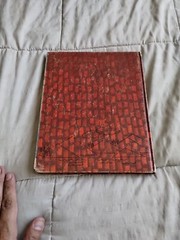 VTG California Picture Atlas 1967 by Fugate & Logan, State Print, Hardback