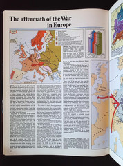 The TIMES Atlas of World History by Geoffrey Barraclough, 1981 Book Club Assoc.