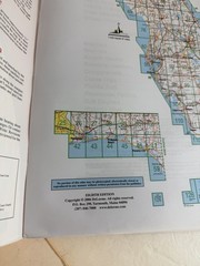 Florida Atlas & Gazetteer DeLorme 8th Ed Topographic Maps GPS Back Roads