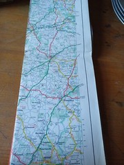 Map Geographia Map Hampshire & Dorset Sheet 2 7/6