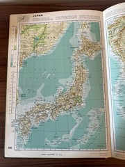 VTG Reader’s Digest Great World Atlas Hardback Illustrated Maps 3rd Edition 1979
