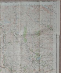 Ordnance Survey One-Inch Map, Sheet 49: Blairgowrie (1966).