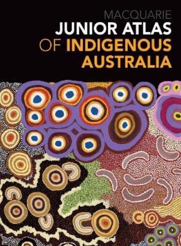 Macquarie Dictionary Junior Atlas of Indigenous Australia (Paperback)