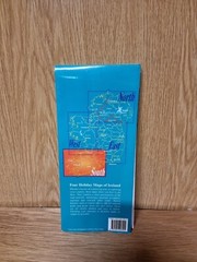 South (No. 4) (Holiday Map S.) by Ordnance Survey Ireland Sheet map, folded (6e)