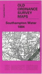 Southampton Water 1884 One Inch Sheet 315 by Jude James