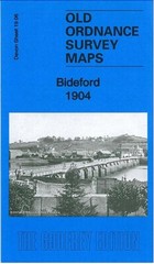 Bideford 1904 Devon Sheet 19.06 by Richard Oliver
