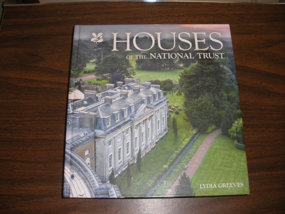 Houses of the National Trust: Homes with History