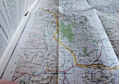 Ordnance Survey One Inch Series Map – Penrith – Sheet 83 – Published in 1964