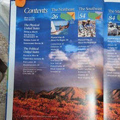 National Geographic United States Atlas for Young Explorers Hardcover Fahey Jr