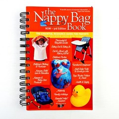 The Nappy Bag Book: New South Wales: NSW by N… (Spiral Bound 2002)