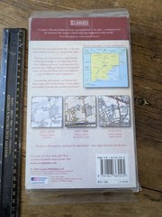 Cassini Historical Map Set. 3 Maps Matches O.S. Landranger 189. Ashford & Romney