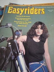 Easy Riders Magazine 1979 Complete Year 12 Months Some Loose Covers
