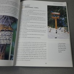 National Geographic Reference Atlas Birds North America & Attracting Birds LOT 2