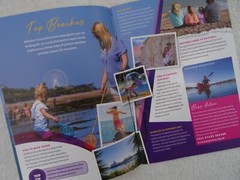 VISIT EASTBOURNE (SUSSEX) 2024. VISITOR GUIDE. MAP. Attractions. History. Activi