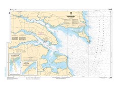 Cardigan Bay | CHS Chart 4422 (34 x 24)