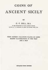 Coins of Ancient Sicily – [Arnaldo Forni Editore]