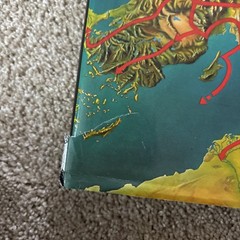 The Times Atlas of World History by Barraclough Geoffrey Hardcover
