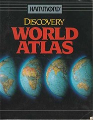 Hammond Discovery World Atlas – Paperback, by Hammond Incorporated – Very Good