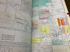 Kroll’s large folio plat Atlas of Seattle: EVERETT & Vicinity Supplement