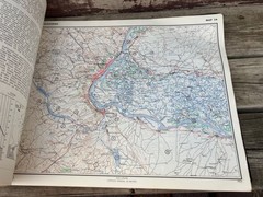 LANDSCAPE ATLAS OF THE USSR 1971 WEST POINT DEPT OF EARTH SPACE GRAPHIC SCIENCES