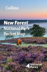 New Forest National Park Pocket Map (Map)