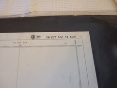 Ordnance Survey (OS) 1:10 000 Original Sheet Map, CLEVELAND NZ 52 NW, 1995