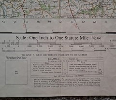 Ordnance Survey Map Of Barnstaple Sheet 163