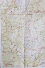 Nelles Map, India 3: Eastern India including Nepal, Scale – 1: 1,500,000.