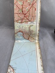 Italy: Kummerley And Frey Map (M17)