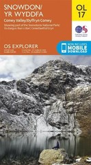 Snowdon (Map) OS Explorer