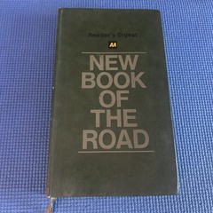 New Book Of The Road Readers Digest British Version Vintage