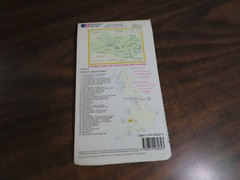 LOT 6 – Brecon Beacons National Park Ordnance Survey Map Pathfinder
