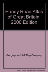 2000 Edition (Handy Road Atlas of Great Britain)