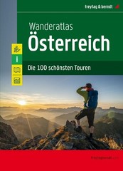 Freytag-Berndt Walking map Austria, anniversary edition 2020 (Map) (UK IMPORT)