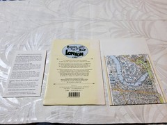 ❤️NEW UNUSED CHEAP❤️G W Bacon’s Up-to-Date Map of London 1902❤️NEW UNUSED RARE❤️