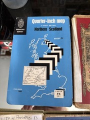 Vintage UK Road Map Bundle x10 Ordnance Survey Bartholomew’s Dorset