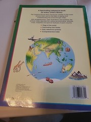 Picture Atlas of the World, Ladybird Books 1992 Paperback. 45 Pages