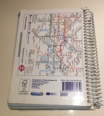 London 10, 2012 Street Atlas (A-Z Street Atlas)-Geographers’ A-Z Map Company