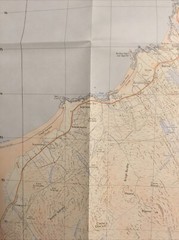 1989 Ordnance Survey Pathfinder Map 107 NF99/NG09 Toe Head (incl Scarista )