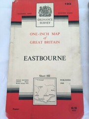 Lot 6 Maps: Ordnance Survey 7th Series Nos 175,183,188. New Pop Edt 177, Barth 1