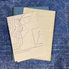 6-Vintage Division Of Geology Tennessee Bulletin/Booklets, Fold Maps 1939-1956