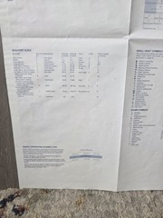 Imray M47 Nautical Chart Aeolian Islands Italy West Coast 2010 Rod Heikell