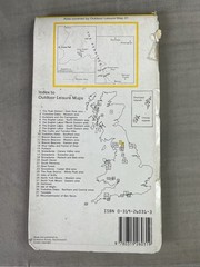 Teesdale – 1992 Outdoor Leisure Map 31 – OS Ordnance Survey