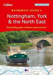 Nottingham, York and the North East: For everyon… by Collins Maps Spiral bound