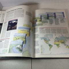 Reader’s Digest Atlas of the World Rand McNally Maps 3rd Printing 1989