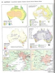 ‘GOODE’S WORLD ATLAS 14th Edition 50th Anniversay” 1974